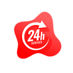 24*7 services