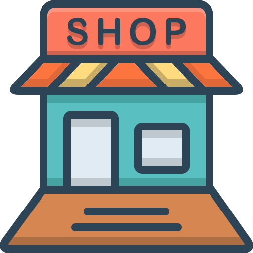 Online store png