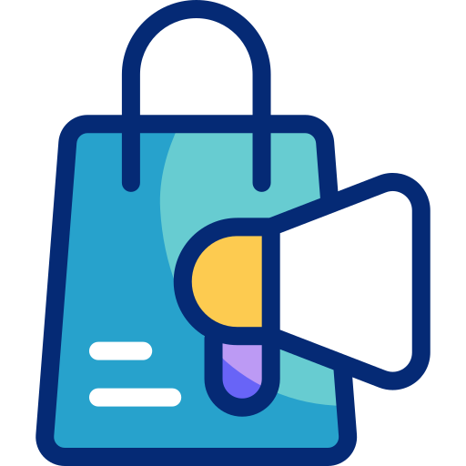 Online store icon